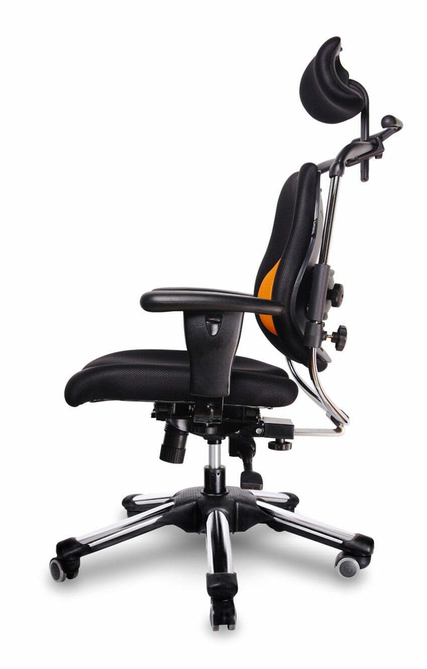 HARASUHL-Gamer-Gaming-Gamer-Computer stol-Computer stoler-Computer-Intervertebral plate stol-Ergonomisk-Chair-Ergonomic-Stoler-Ortopedisk-Ortopedisk-Hara-Intervertebral plate stoler