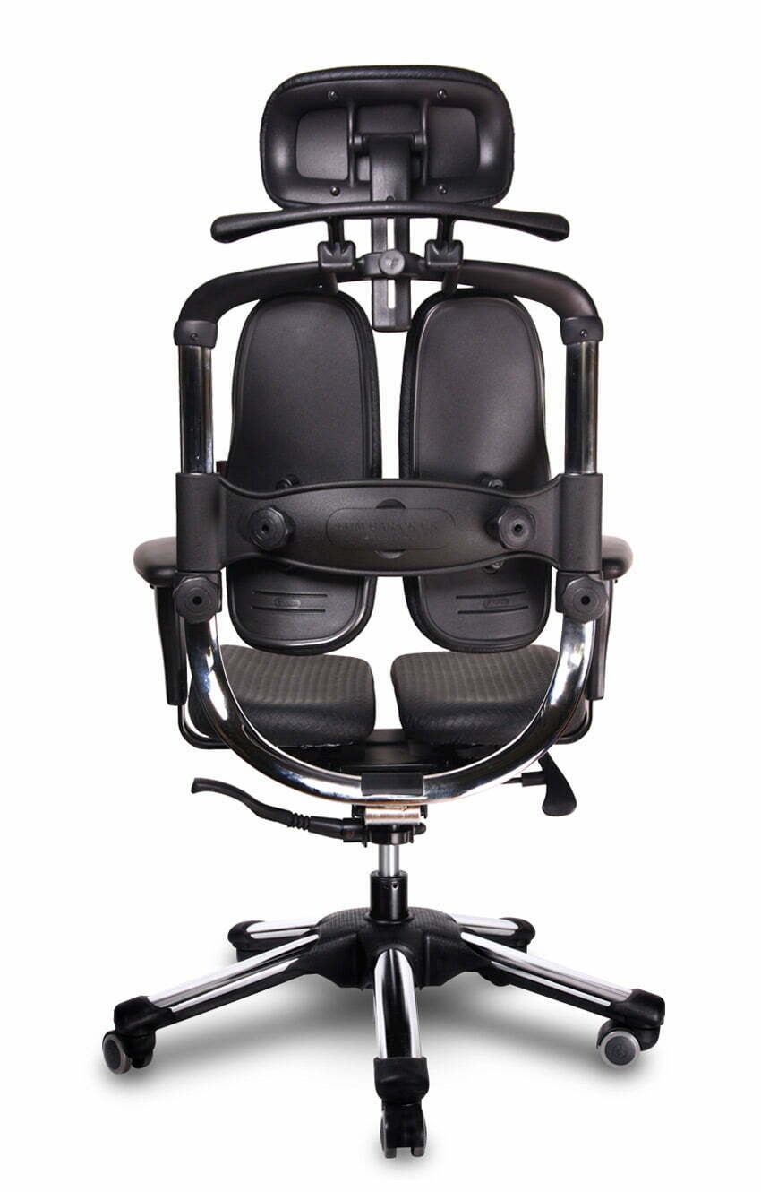 HARASTUHL-Kontorstol-Kontorstoler-Svingestol-Svingbare stoler-Skrivebordsstol-Skrivebordsstoler-Ergonomisk-Stol-Ergonomiske-Stoler-Ortopedisk-Ortopedisk-Hara-Helse-stol