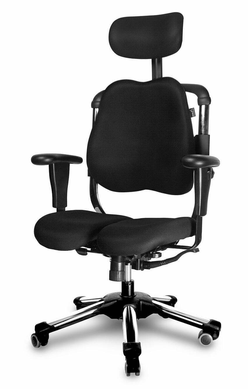 HARA CHAIR ZEN 01 Orthopedic office chair