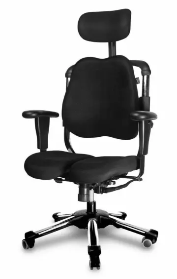 HARA STUHL ZEN 01 ergonomischer gesundheitsstuhl buerostuhl ergonomisch pc sessel