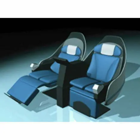 hara aircraft seat