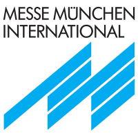 messe munchen international logo