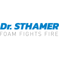 Dr. STHAMER logo