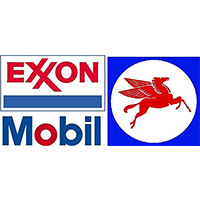 Exxon Mobil logo