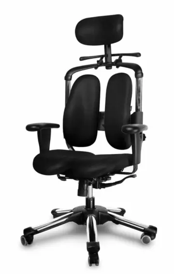 HARA CHAIR NIE 01 ergonomic office chair intervertebral disc office chair executive chair