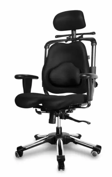 HARA CHAIR ZEN-LS 01 intervertebral disc chair ergonomic office chair herniated disc