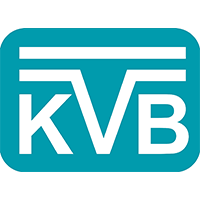 Krankenversorgung der Bundesbahnbeamten logo