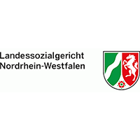 Landessozialgericht Nordrhein-Westfalen logo